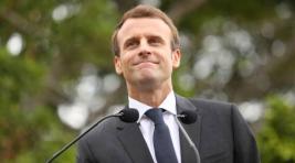 Макрон: «Время изобилия» для французов закончилось