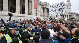 В Британии начались массовые забастовки