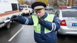 Полицейские по горячим следам разыскали угонщика автомобиля в Черногорске