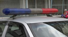 В Хакасии водитель без прав сбил пешехода и скрылся
