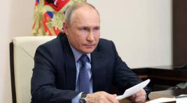 Путин: Российская экономика стабилизируется