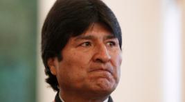 В Боливии выдали ордер на арест Моралеса
