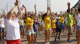 В Хакасии День физкультурника торжественно отпразднуют 400 человек