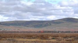 Поселок Расцвет в Усть-Абаканском районе встал на путь развития
