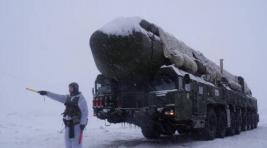 В Сибири проводятся учения сил стратегического сдерживания