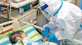 Еще одна смерть от коронавируса в Хакасии