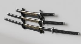 Полиция Абакана раскрыла кражу самурайского меча