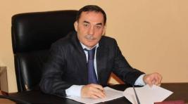 В Дагестане задержал глава Сергокалинского района Магомед Омаров
