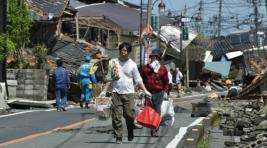 У берегов Тайваня произошло землетрясение, породившее цунами