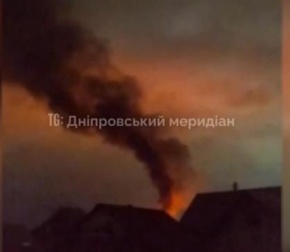 Российская армия нанесла массированные удары по военным объектам Украины