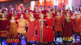 Трансляцию фестиваля "Песни России" смотрели 13 стран мира