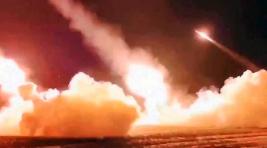 Российская армия нанесла массированный удар по объектам ВПК в тылу Украины