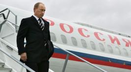 Владимир Путин, возможно, прибыл в Хакасию, чтобы отдохнуть в Туве?