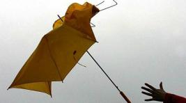 В Хакасии ожидается усиление ветра: возможно возникновение ЧС