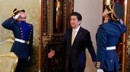 Япония решила «поставить точку» в мирном договоре с Россией