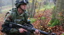 Молдавия стягивает войска к границам Приднестровья