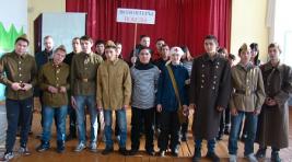 В Хакасии прошел Всероссийский квест «Сталинградская битва» (ФОТО)