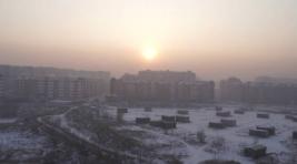 Абакан вошел в число городов с худшим качеством воздуха