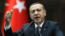 Эрдоган обвинил Россию в разжигании конфликта в Нагорном Карабахе