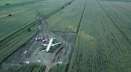 Пилотам, посадившим А321 в кукурузном поле, вручили квартиры