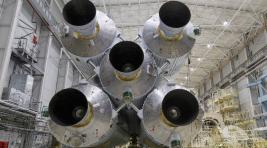 Рогозин раскрыл сроки запуска ракеты «Ангара-А5»