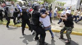 Президент Ортега: США финансируют беспорядки в Никарагуа