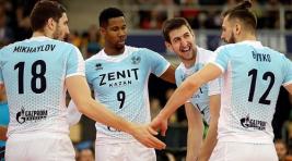 «Зенит» впервые в истории стал клубным чемпионом мира по волейболу