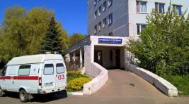 В Севастополе рядом с больницей погибла пенсионерка