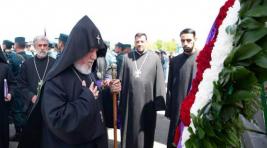 Пашинян намерен уничтожить Армянскую Апостольскую Церковь?