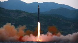 В Северной Корее вновь запустили две ракеты малой дальности