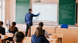 С 14 февраля в Хакасии возобновляется очное обучение в школах