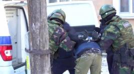 Двух жителей Севастополя задержали за госизмену