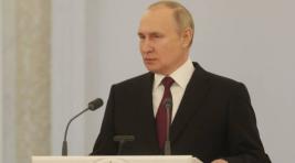 Путин отметил важность инициатив Рабочей группы по СВО
