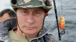 Путин все-таки был в Хакасии, выкроив время на сибирскую рыбалку