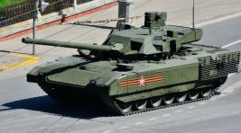 2300 танков "Армата" встанут на вооружение армии РФ