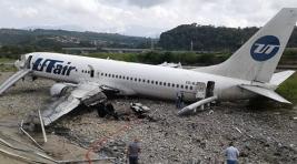 Пассажиры неудачно приземлившегося в Сочи боинга получат компенсацию