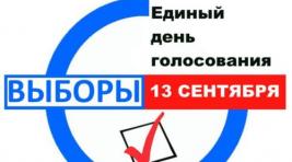 В Хакасии начнётся досрочное голосование на выборах