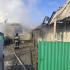 Во время пожара в Боградском районе погиб человек