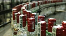 В России с апреля решили повысить минимальную розничную цену на водку