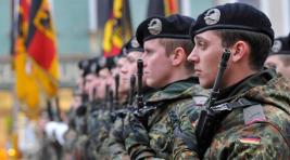 Немецкая армия готовится пресекать беспорядки, связанные с ростом цен