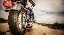 В Абакане ловят пьяных мотоциклистов