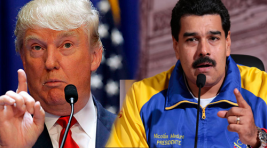 Политические отношения США и Венесуэлы накаляются с каждым часом