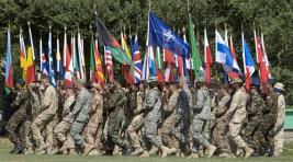 НАТО утроила численность сил быстрого реагирования