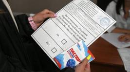 Референдумы в ДНР и ЛНР признаны состоявшимися