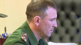 Командовавший 58-й общевойсковой армией Иван Попов отстранен от должности