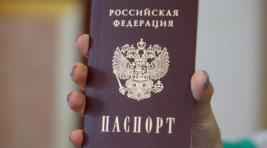 В России запретили улучшать фотографии на паспорт