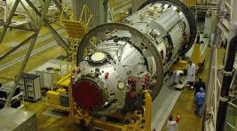 Россия доделала многострадальную «Науку» для МКС