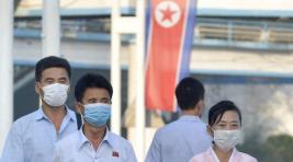 В КНДР за сутки отмечено более 392 тысяч случаев «незнакомой лихорадки»