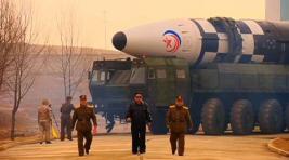 В КНДР решили нарастить производство ядерного оружия