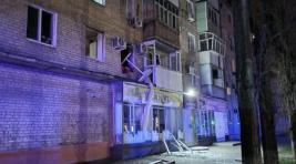 В Ростовской области произошел взрыв газа в жилом доме